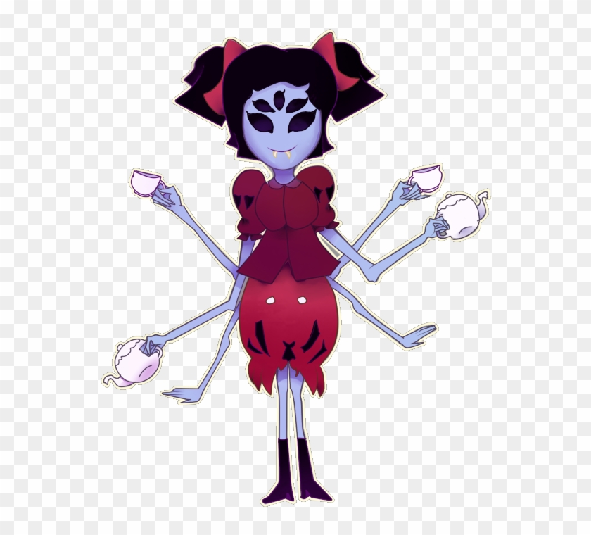 [revival Week - Ms Muffet Gif - Free Transparent PNG Clipart Images ...